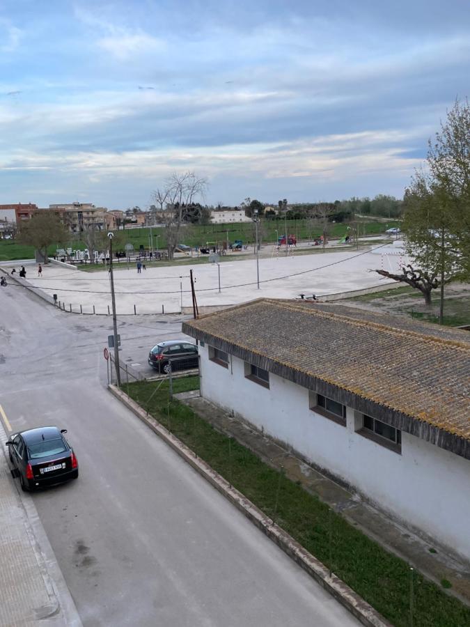 Ferienwohnung Lo Riu Deltebre Exterior foto